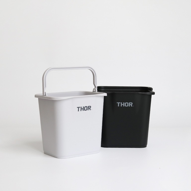 THOR ソー｜Quadrate Bucket DC 4.7L