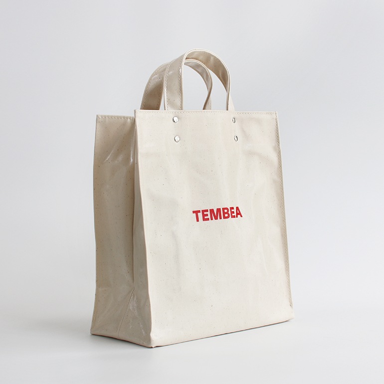 TEMBEA テンベア｜PAPER TOTE MEDIUM NATURAL 通販｜DUPON35