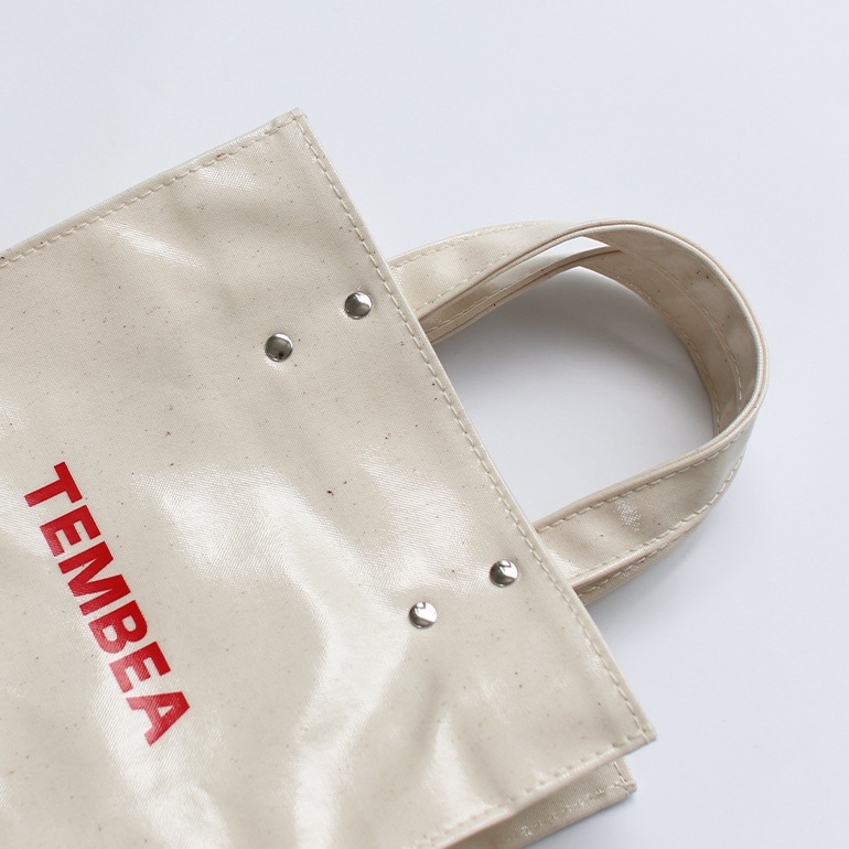 TEMBEA テンベア｜PAPER TOTE MEDIUM NATURAL 通販｜DUPON35