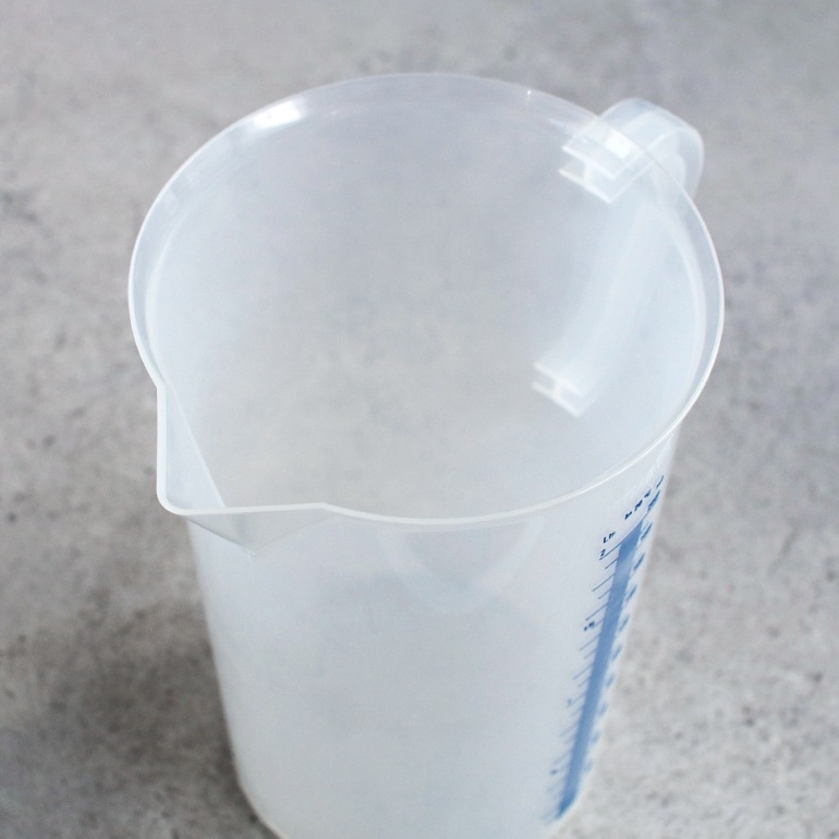 VITLAB ビットラボ｜メジャーカップ(取っ手付き) 2000ml