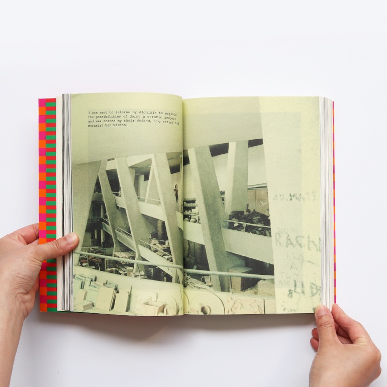 PETER SHIRE’S GRAND TOUR  A SNAPSHOT OF DESIGN HISTORY, 1980-1989 by Peter Shire