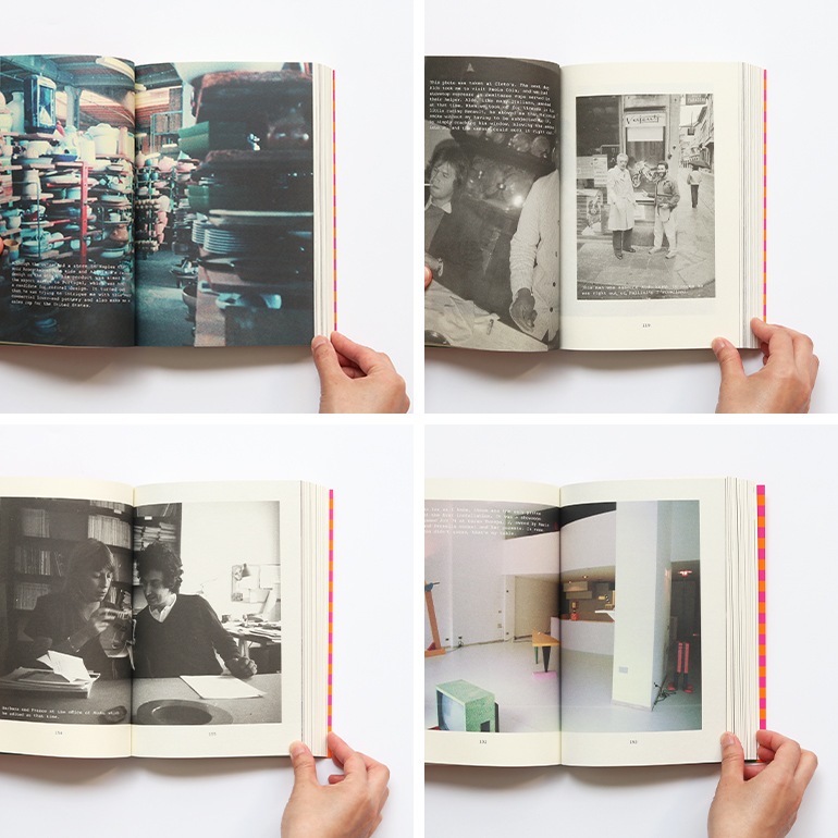 PETER SHIRE’S GRAND TOUR  A SNAPSHOT OF DESIGN HISTORY, 1980-1989 by Peter Shire
