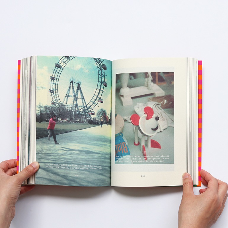 PETER SHIRE’S GRAND TOUR  A SNAPSHOT OF DESIGN HISTORY, 1980-1989 by Peter Shire