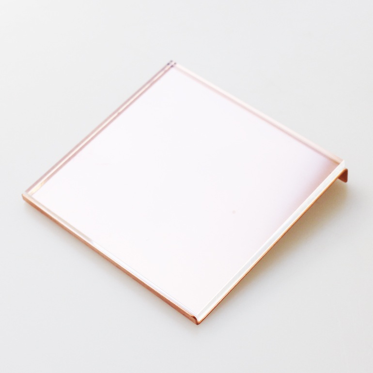 SyuRo シュロ｜プライスホルダー(L/銅)