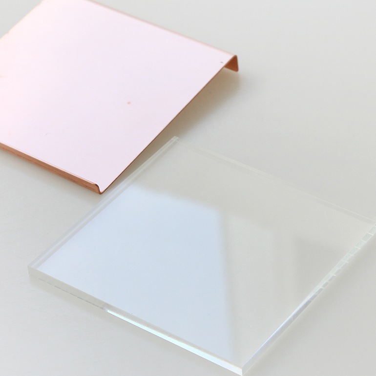 SyuRo シュロ｜プライスホルダー(L/銅)