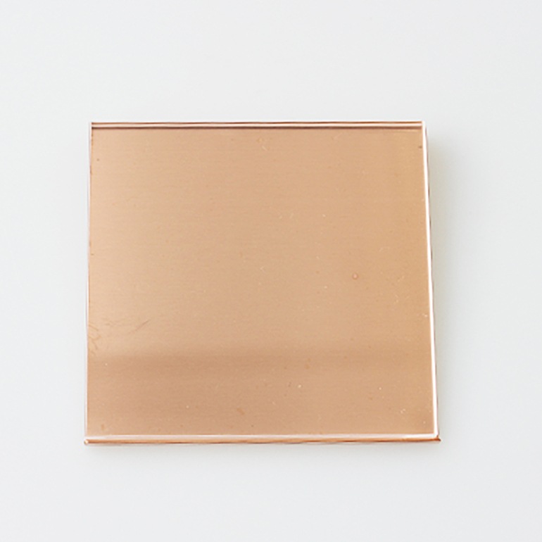 SyuRo シュロ｜プライスホルダー(L/銅)