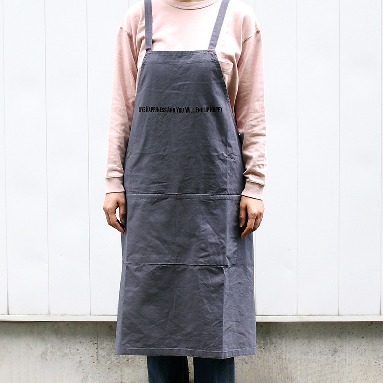  ECONOMICS EXPERIMENTエプロン 新品 voiry VOIRY×HOME ECONOMICS EXPERIMENT 
