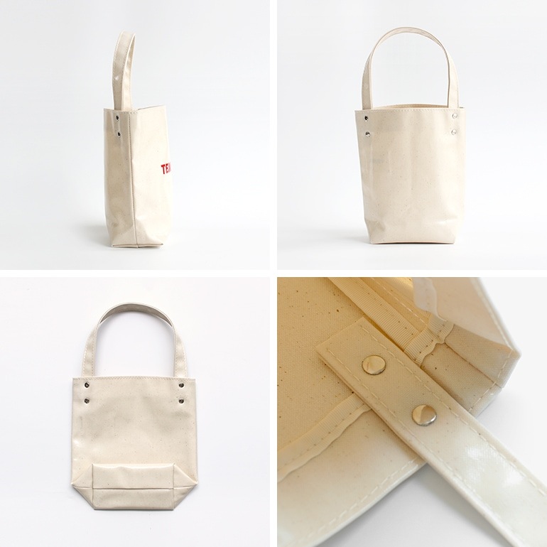 TEMBEA テンベア｜BAGUETTE TOTE MINI　GINGHAM RED