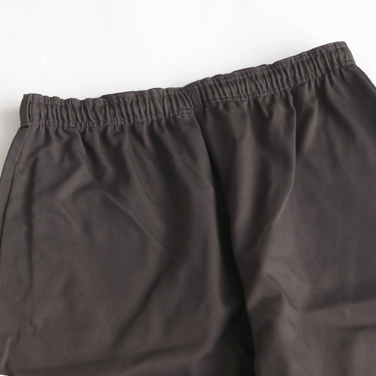 VOIRY ヴォイリー｜SUNDAY PANTS-PIQUE C-GRAY