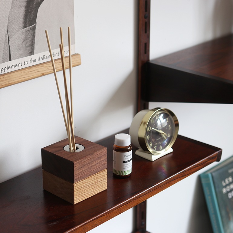 AROMA SELECT アロマセレクト｜リード型ディフューザーセット シングル