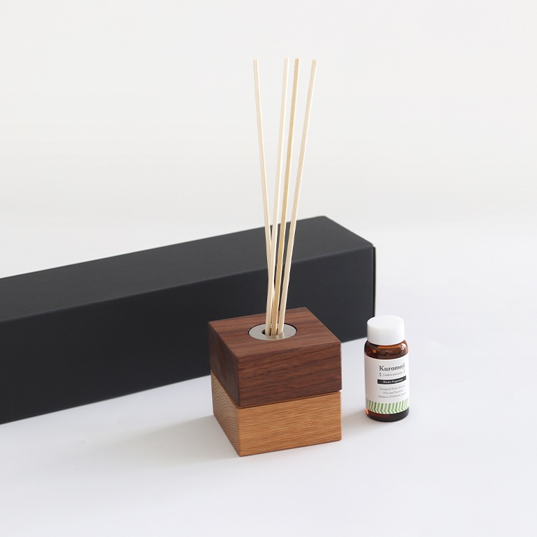 AROMA SELECT アロマセレクト｜リード型ディフューザーセット シングル