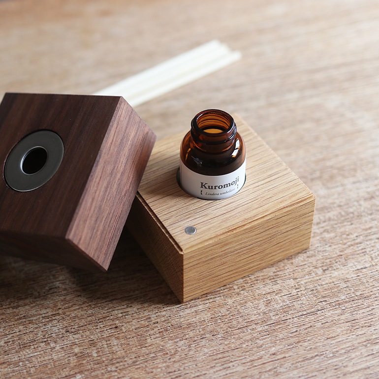 AROMA SELECT アロマセレクト｜リード型ディフューザーセット シングル