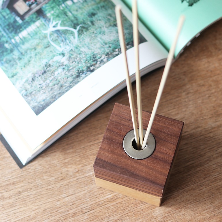 AROMA SELECT アロマセレクト｜リード型ディフューザーセット シングル