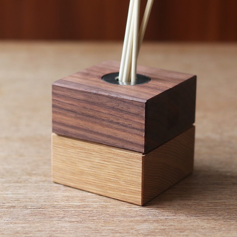 AROMA SELECT アロマセレクト｜リード型ディフューザーセット シングル