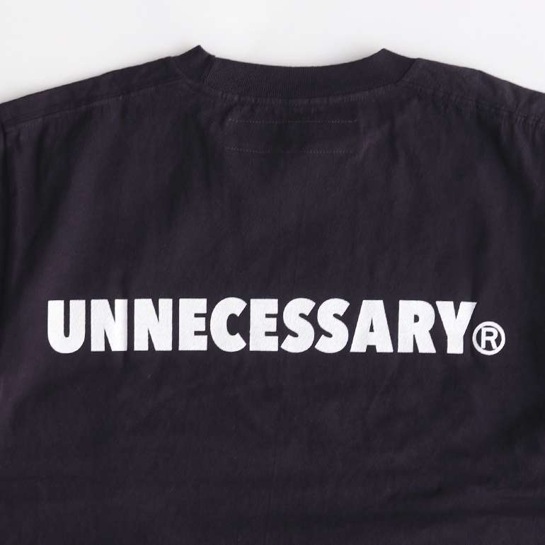 NECESSARY or UNNECESSARY ネセサリーオアアンネセサリー necessary or unnecessary ネセサリー オア アンネセサリー｜NOUN T