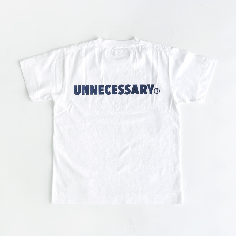 necessary or unnecessary ネセサリー オア アンネセサリー｜NOUN T