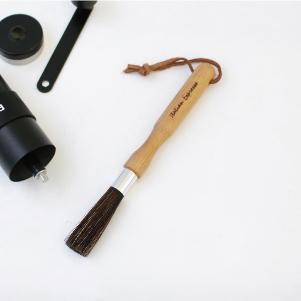 Redecker レデッカー｜Espresso Maker Brush（コーヒーミル用ブラシ）