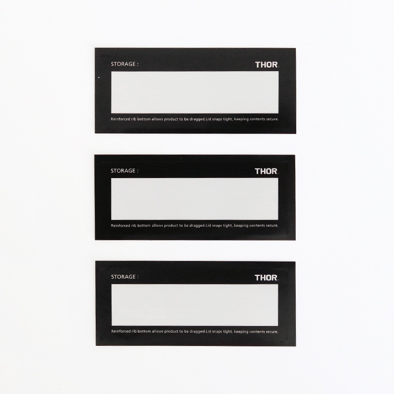 THOR ソー｜Document Sticker Large