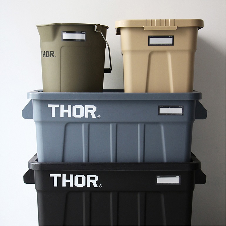 THOR ソー｜Document Sticker Large