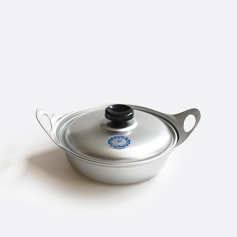 ダイヤ印｜アルミ寄せ鍋 18cm