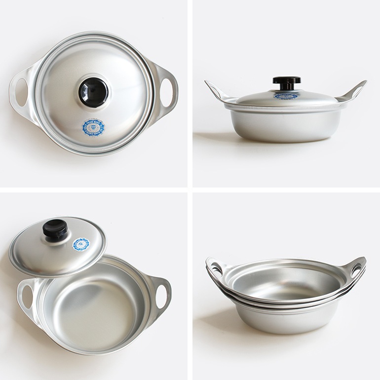 ダイヤ印｜アルミ寄せ鍋 18cm