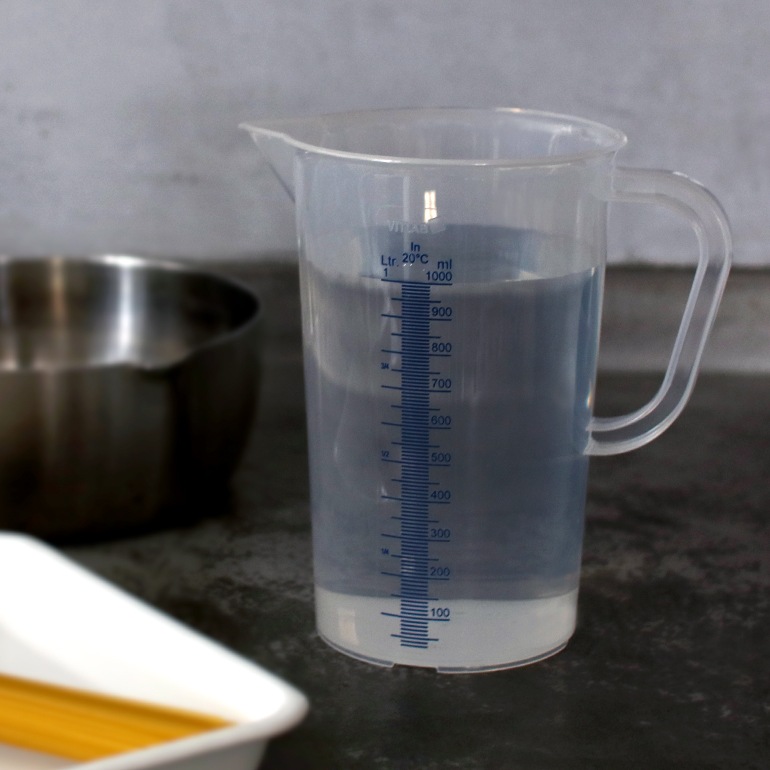 VITLAB ビットラボ｜メジャーカップ(取っ手付き) 1000ml