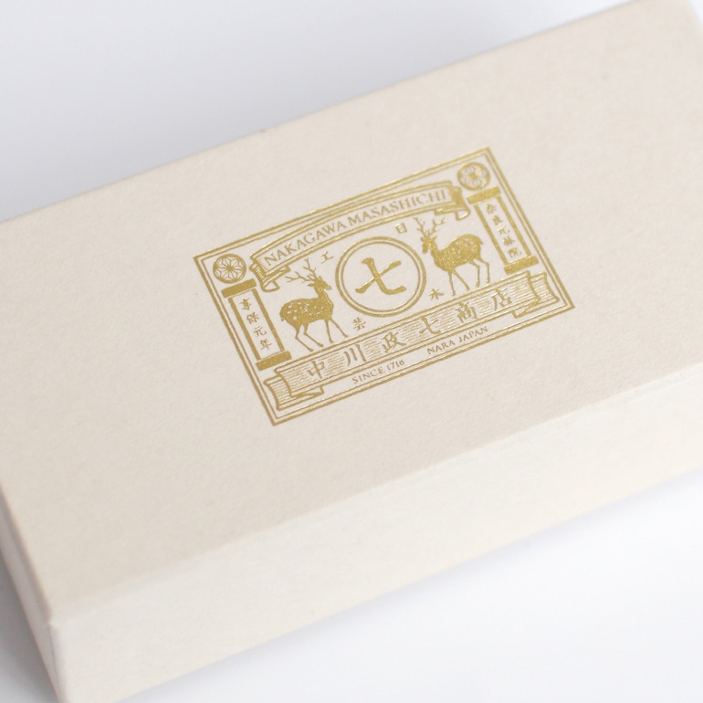 中川政七商店 なかがわまさしちしょうてん｜みくじ箱