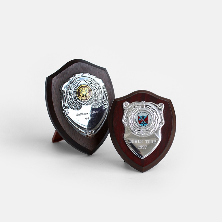 VINTAGE｜Lawn Bowls Memorabilia Plaques #5