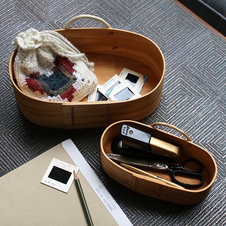 CINQ サンク｜フィンランドのヴァッカ ハンドル付き（L）