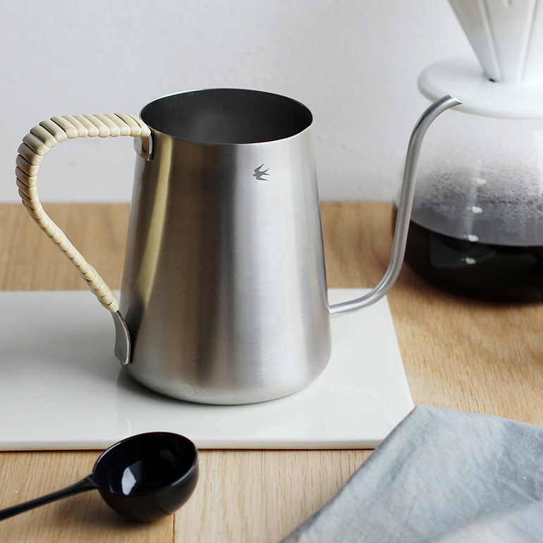 GLOCAL STANDARD PRODUCTS グローカルスタンダードプロダクツ｜ツバメ ドリップポット 600ml