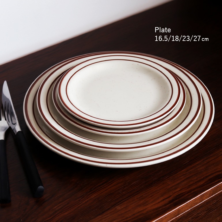 Tuxton タクストン｜Bahamas Dinner Plate 27cm
