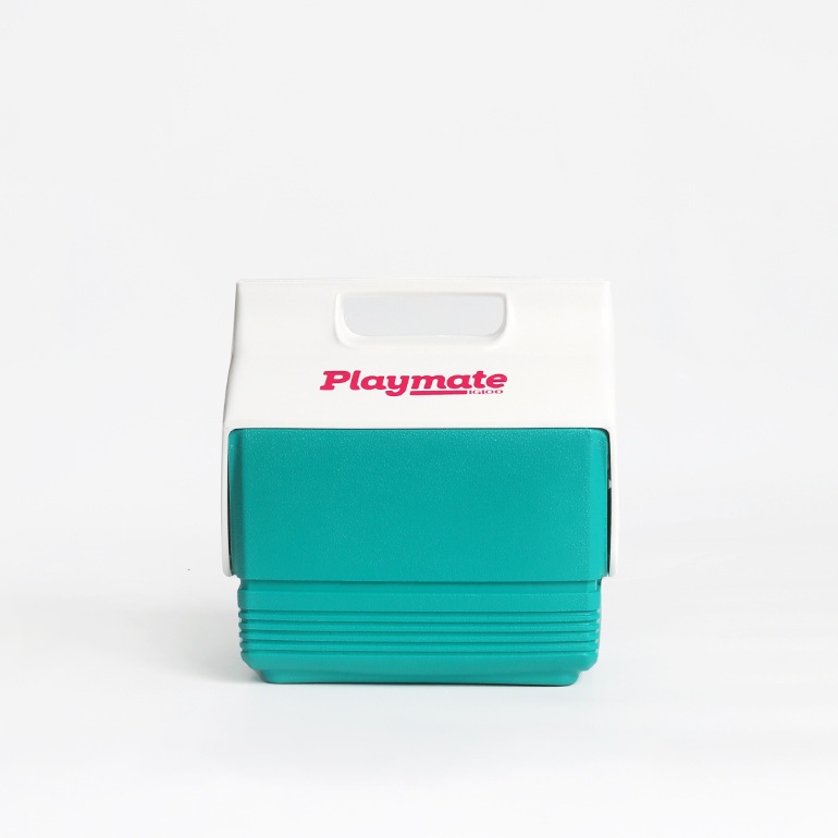 IGLOO イグルー｜RETRO PLAYMATE MINI【JADE】クーラーボックス(3L)