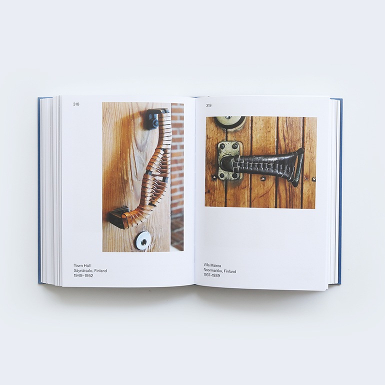 AALTO IN DETAIL by Alvar Aalto, Aino Aalto, Elissa Aalto 通販｜DUPON35
