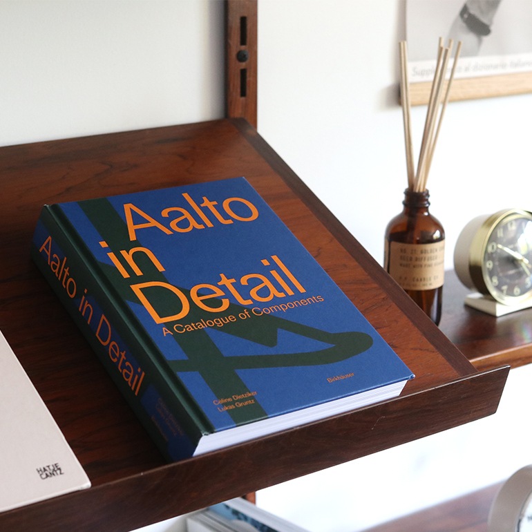 AALTO IN DETAIL by Alvar Aalto, Aino Aalto, Elissa Aalto 通販｜DUPON35