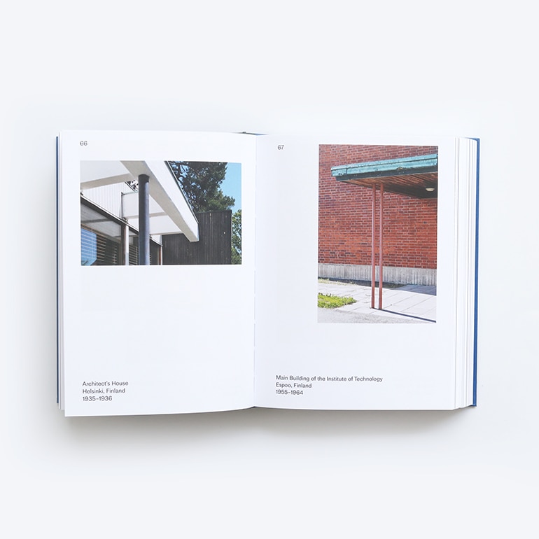 AALTO IN DETAIL by Alvar Aalto, Aino Aalto, Elissa Aalto 通販｜DUPON35