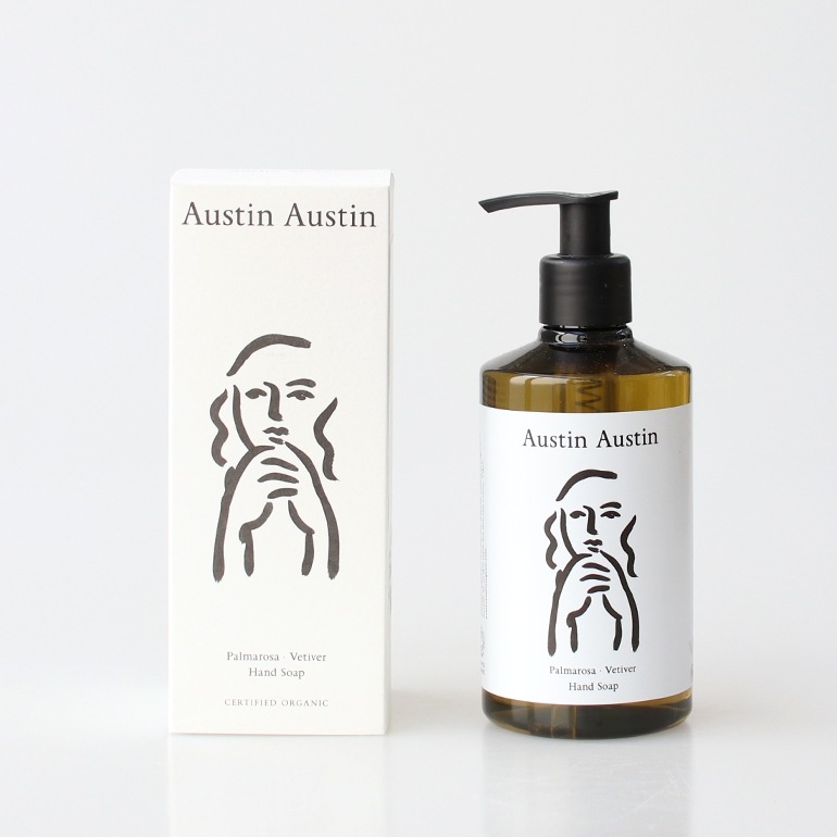 Austin Austin オースティン オースティン｜hand soap