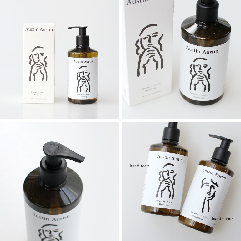 Austin Austin オースティン オースティン｜hand soap