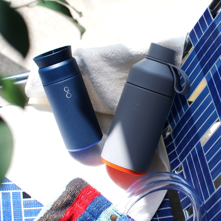 Ocean Bottle オーシャンボトル｜BREW COFFEE FLASK 350ml