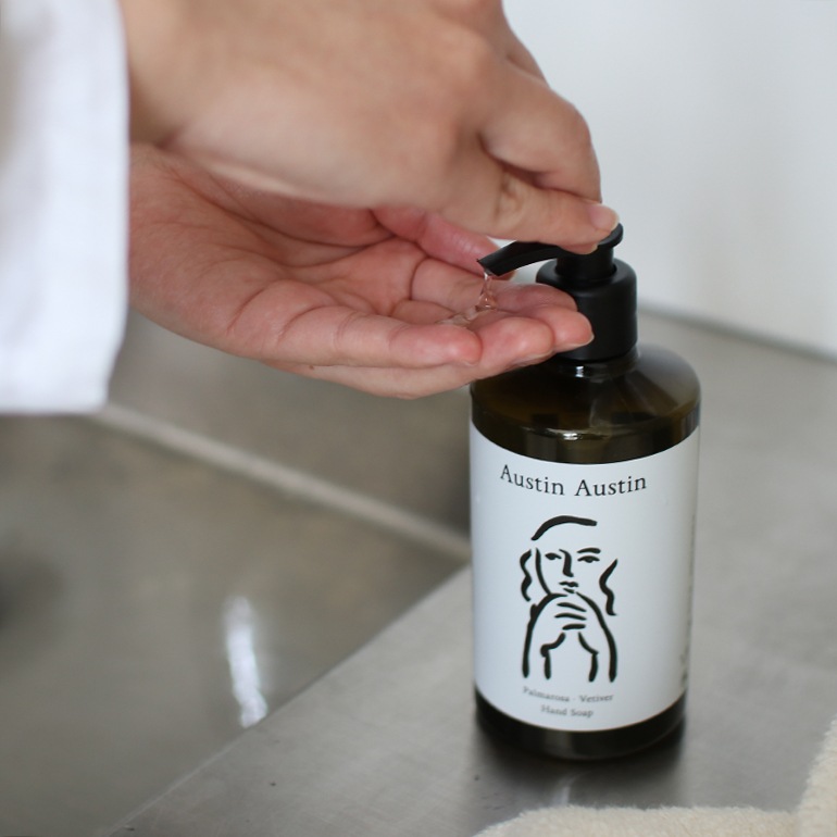 Austin Austin オースティン オースティン｜hand soap