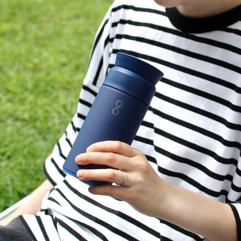Ocean Bottle オーシャンボトル｜BREW COFFEE FLASK 350ml