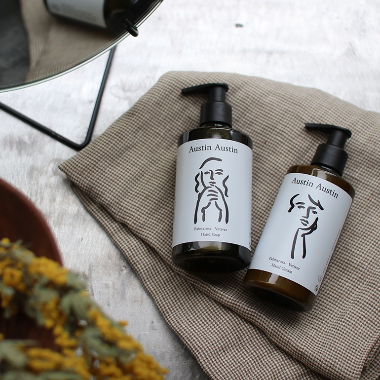 Austin Austin オースティン オースティン｜hand soap