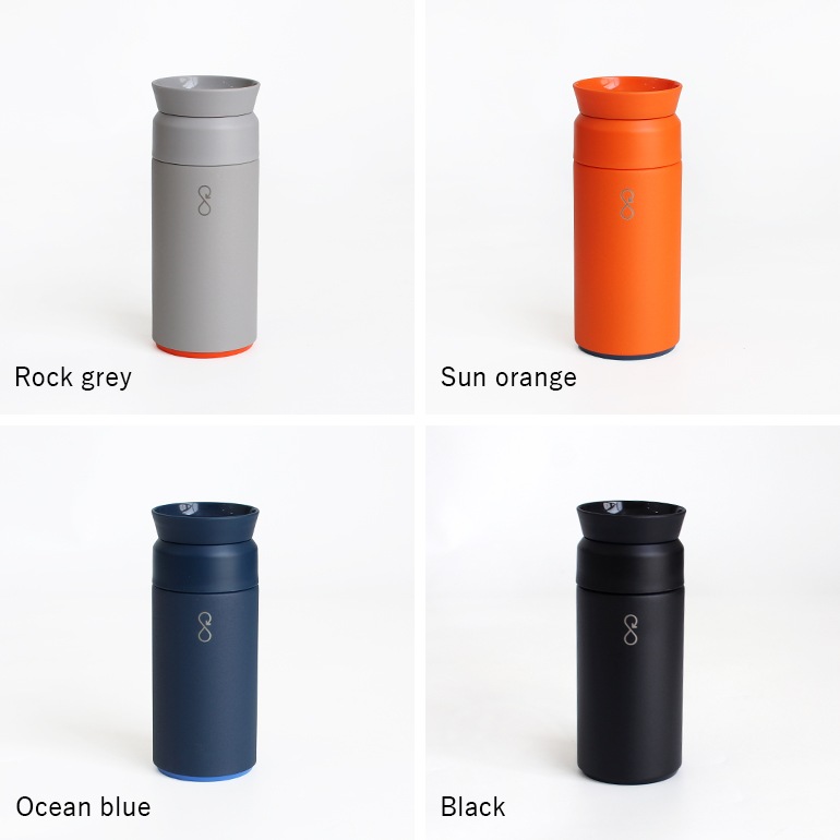Ocean Bottle オーシャンボトル｜BREW COFFEE FLASK 350ml