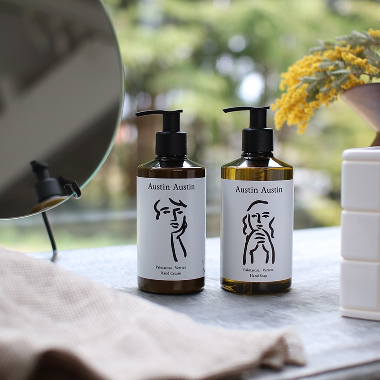 Austin Austin オースティン オースティン｜hand soap