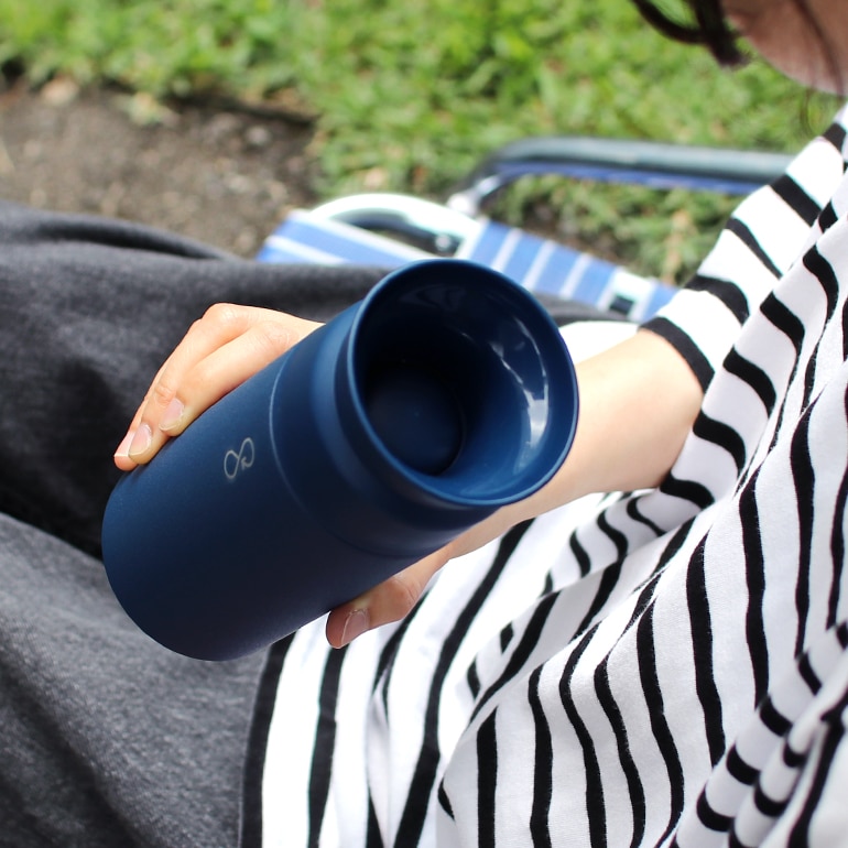 Ocean Bottle オーシャンボトル｜BREW COFFEE FLASK 350ml