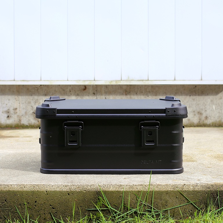 DELTA/MT｜ExtremeX 30 アルミコンテナ（ブラック 30L） 通販｜DUPON35