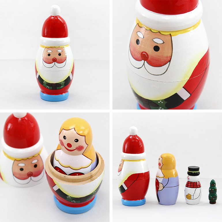 DETAIL ディテール｜Nord SANTACRYOSHKA