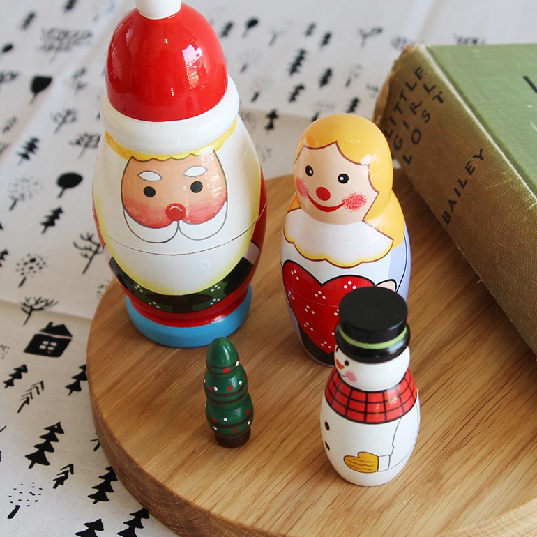 DETAIL ディテール｜Nord SANTACRYOSHKA