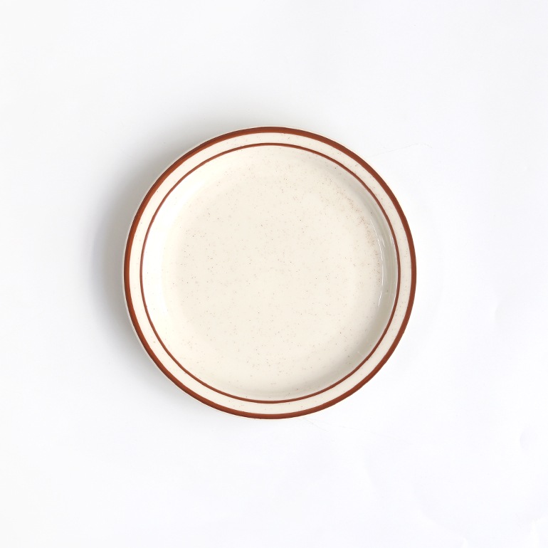 Tuxton タクストン｜Bahamas Dessert Plate 18cm