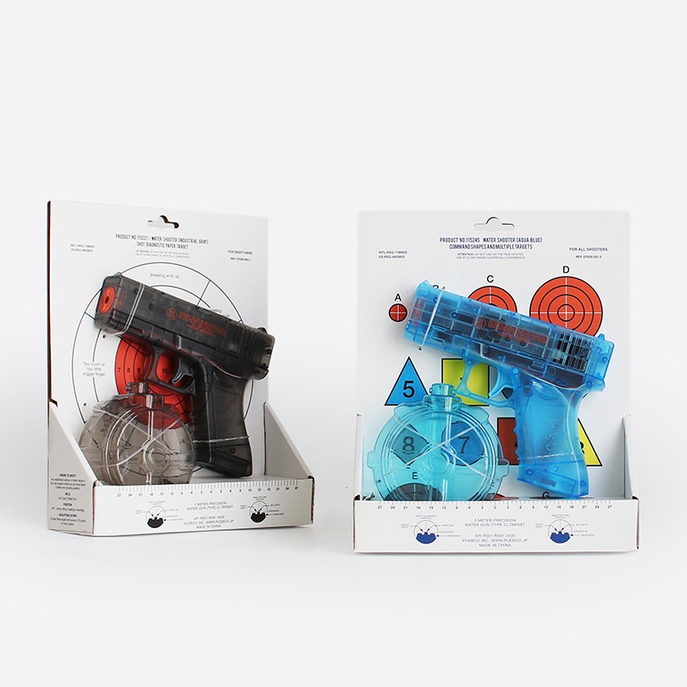 PUEBCO プエブコ｜WATER SHOOTER ウォーター シューター 水鉄砲