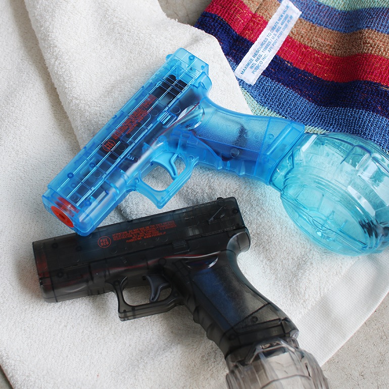 PUEBCO プエブコ｜WATER SHOOTER ウォーター シューター 水鉄砲